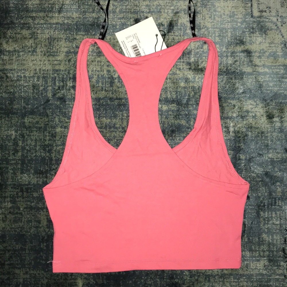 NWT Racerback Crop Top - Picture 3 of 3